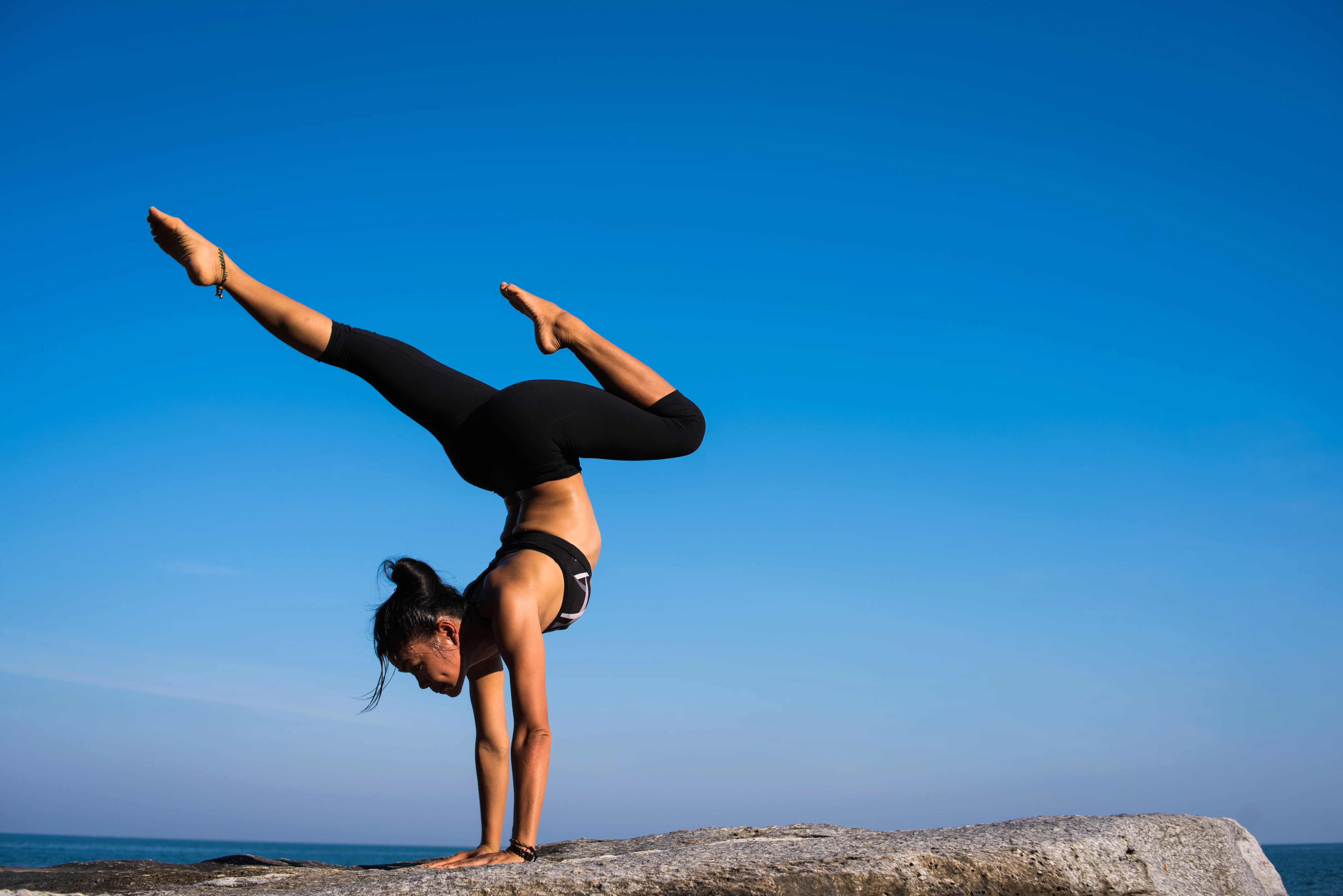 Yin Yoga